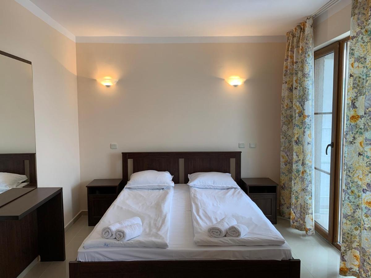 Bay Apartments Sozopol Exterior foto