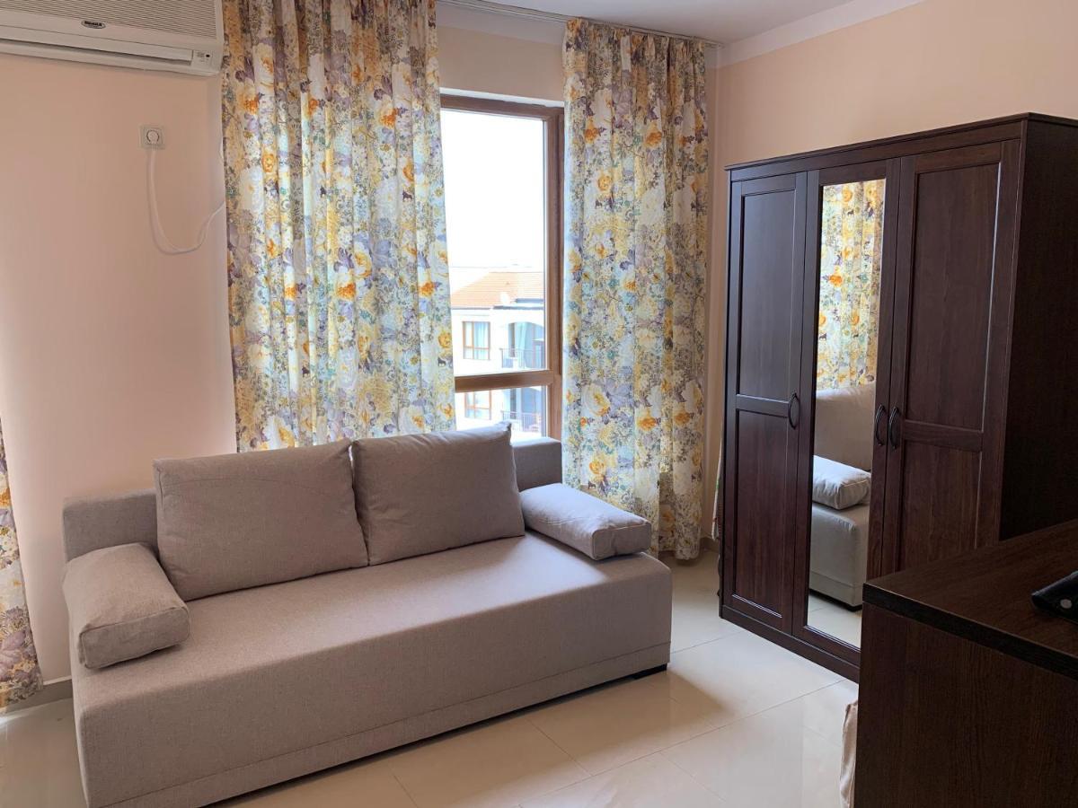 Bay Apartments Sozopol Exterior foto