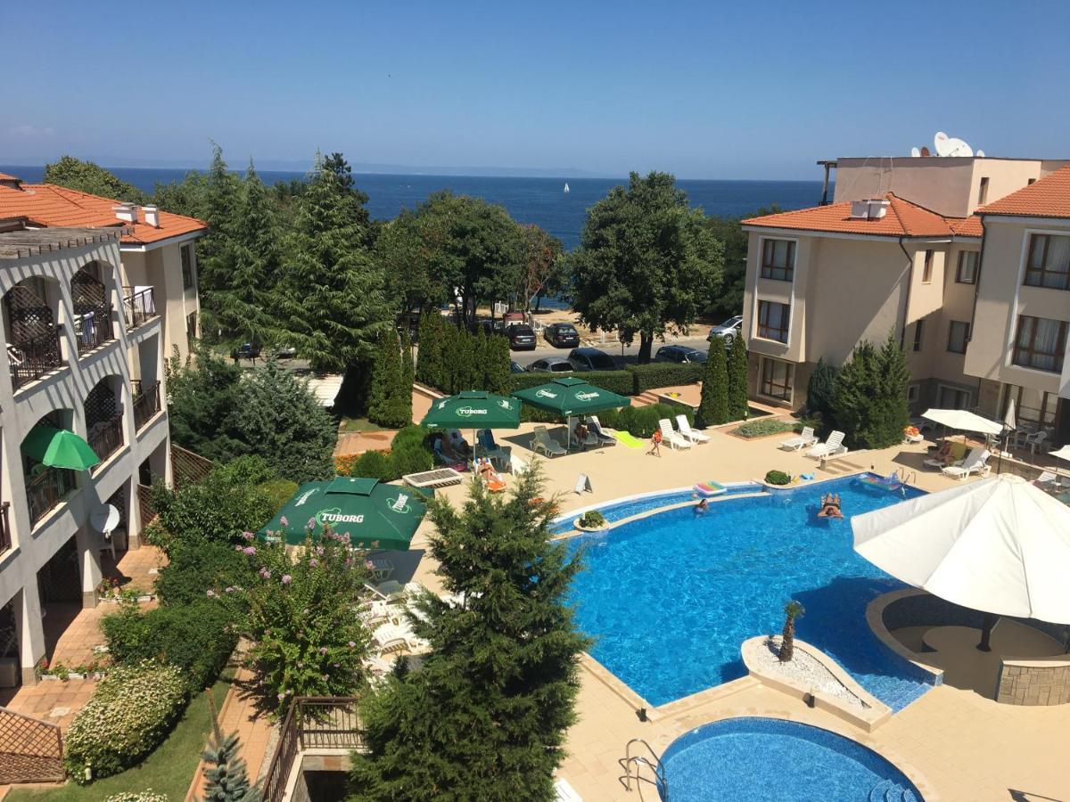 Bay Apartments Sozopol Exterior foto