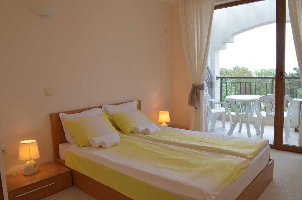 Bay Apartments Sozopol Exterior foto