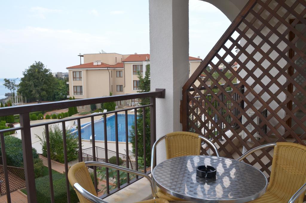 Bay Apartments Sozopol Exterior foto