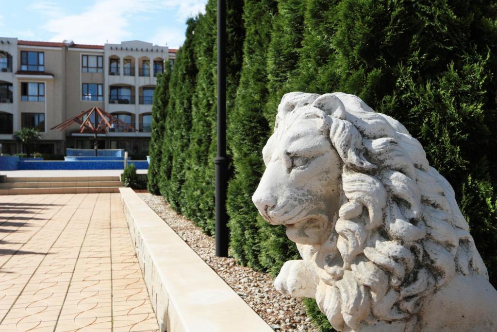 Bay Apartments Sozopol Exterior foto