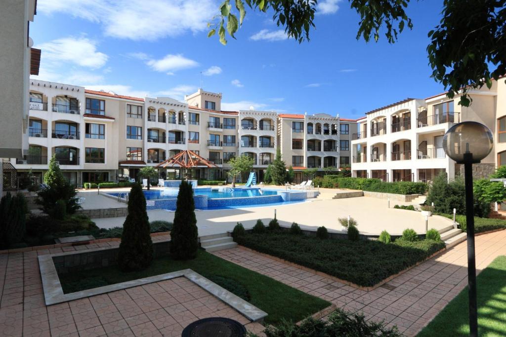 Bay Apartments Sozopol Exterior foto