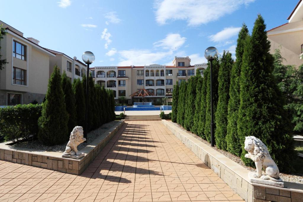 Bay Apartments Sozopol Exterior foto