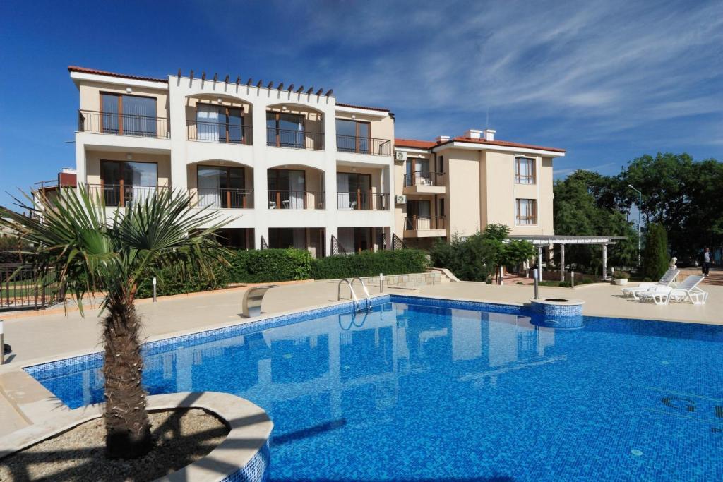 Bay Apartments Sozopol Exterior foto