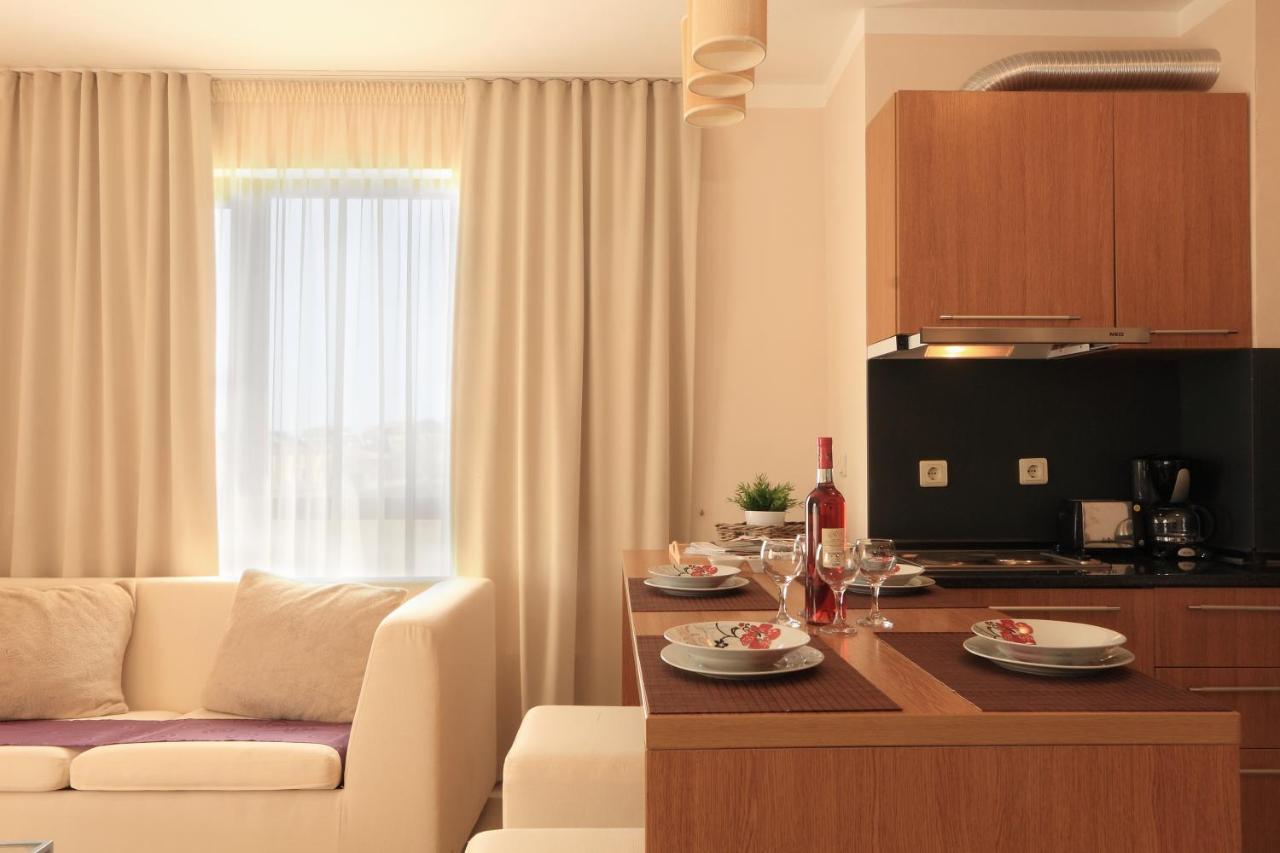 Bay Apartments Sozopol Exterior foto