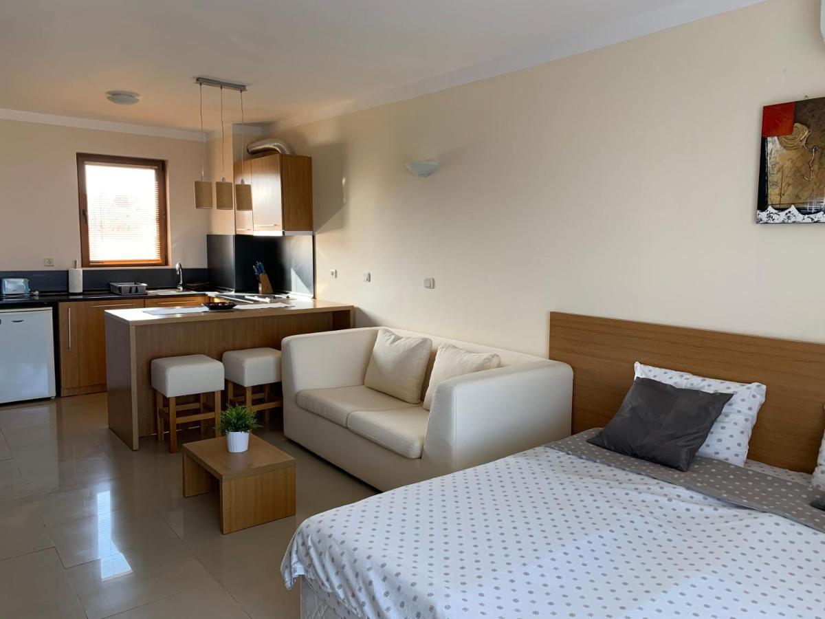 Bay Apartments Sozopol Exterior foto