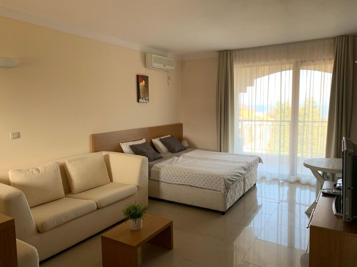 Bay Apartments Sozopol Exterior foto